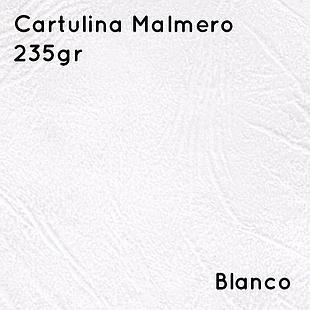 Cartulina Malmero 235gr (10 unid)