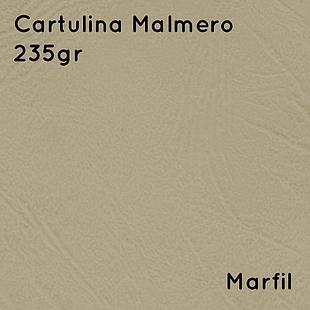 Cartulina Malmero 235gr (10 unid)