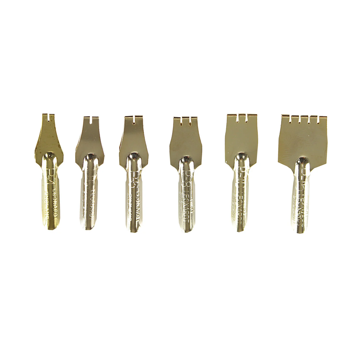 Plumillas Set Poster Standardgraph (4.0- 5.0- 6.0- 8.0- 10-15mm)