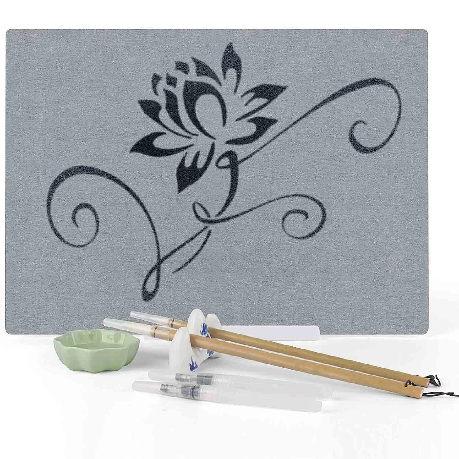 Tablero de Dibujo para Agua 38x28X0.2cm de Uso Indefinido