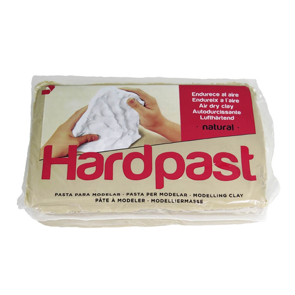 Pasta para Modelar secado al aire (Arcilla) | Arquipunto.cl