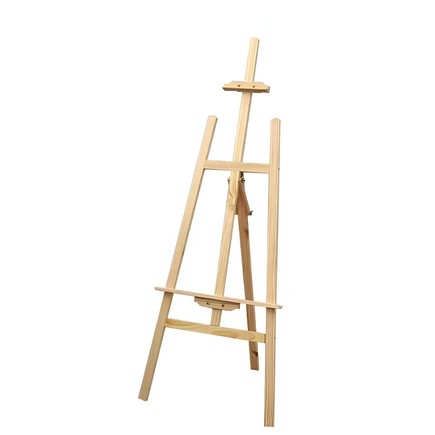 [ATMA12043080] Atril De Madera Renart Tipo A 120cm Alto
