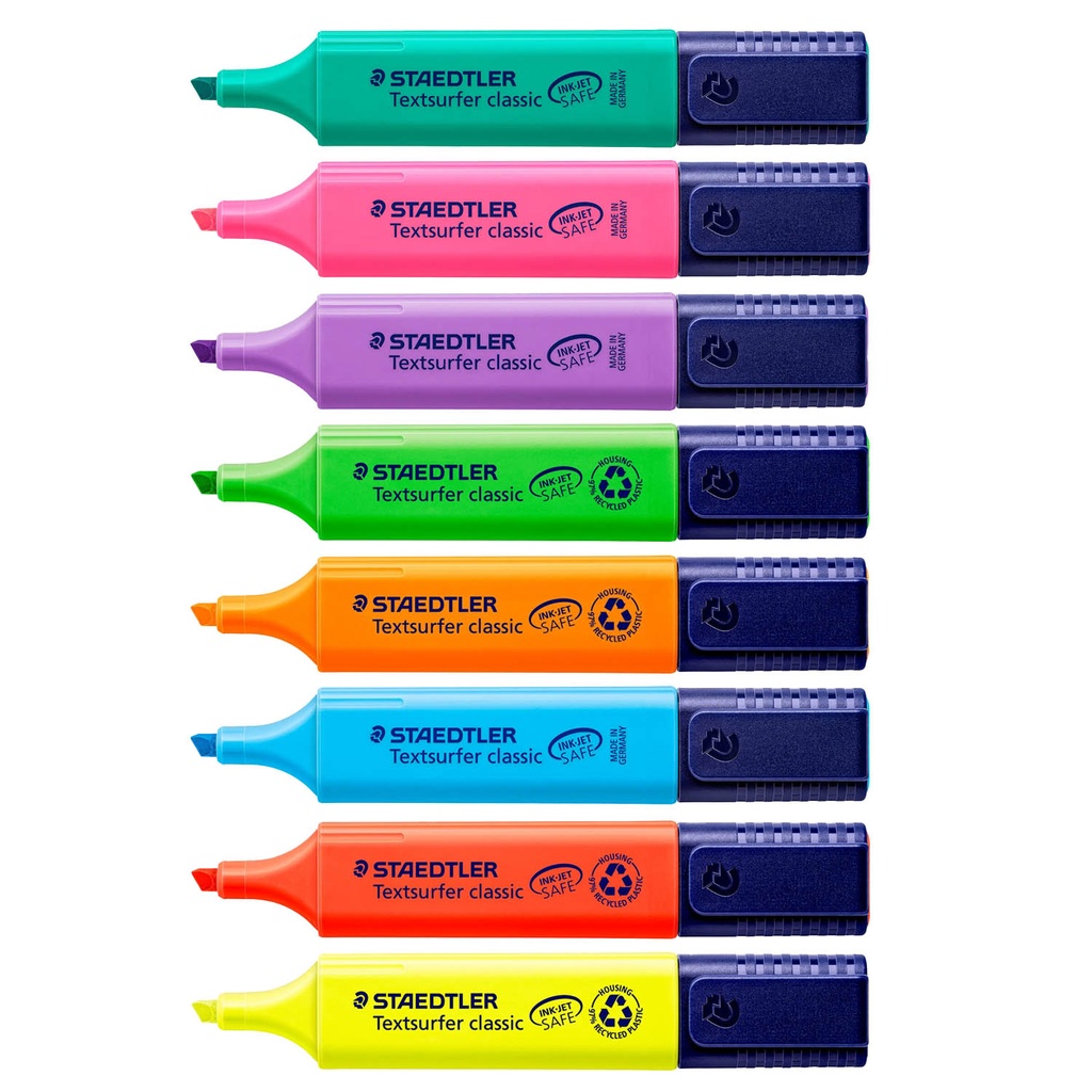 Destacador Textsurfer 364 Staedtler Colores