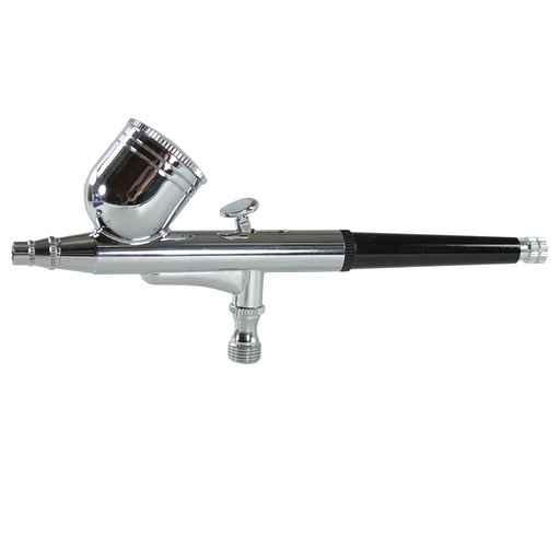 Aerógrafo Profesional Renart 0.5mm Acción Doble Carga por Gravedad