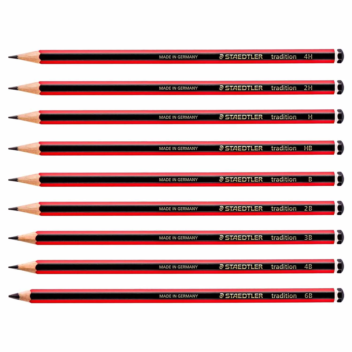 Lápiz Grafito Técnico Staedtler Tradition 110