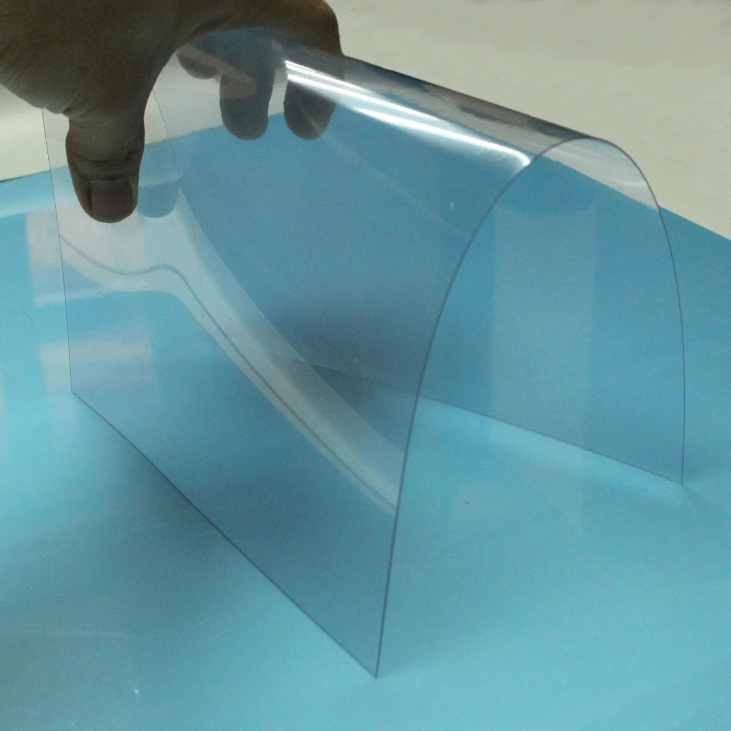 [MITR11167005] Mica Gruesa Transparente 111x67cm 0.5mm