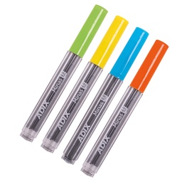 [PIAR] Pincel de agua recargable tipo piston pelo de comadreja y lana surtido 1ud