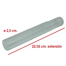 [TUPO03503030] Tubo extensible Portadocumentos / Estuche