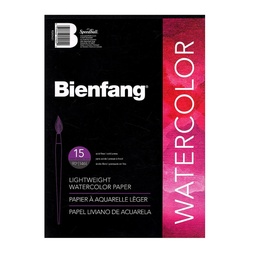 [R285621] Block Bienfang Para Acuarela 22x30cm 15hj 146gr