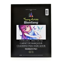 [220001] Block Bienfang Para Marcador Young Artist 22x30cm 25gr. 40hj