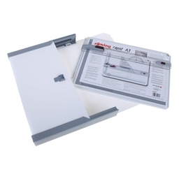 [S0232980] Tablero de dibujo A3 con maleta Rapid Rotring