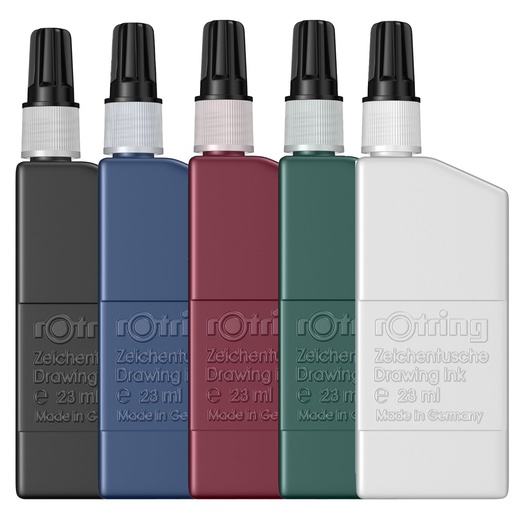 Tinta China Rotring 23ml