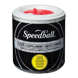 [4810] Glitter para agregar a pinturas para telas Speedball 59 ml