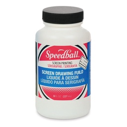 [4531] Líquido de dibujo serigráfico 235ml Speedball