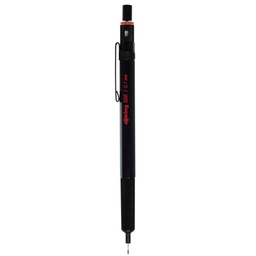 [1904727] Portamina Rotring 500 Negro 0.7mm