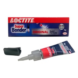 [2146630] Adhesivo Super Bonder Loctite Instantáneo 2g