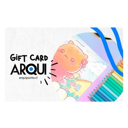 [GIF0010] Gift Card de $10.000