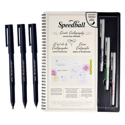 [KITR1F4002] Kit para aprender Caligrafía