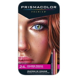 [25085R] Lápices Prismacolor Premier 24 Colores Retrato