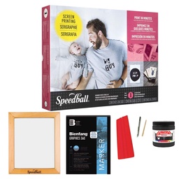 [45061] Kit de serigrafía con Stencil Speedball