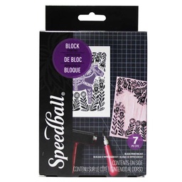 [3471] Kit Super Value de Grabado Speedball