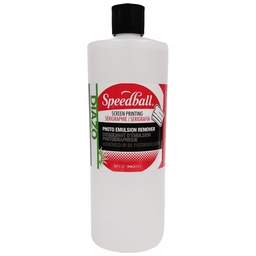 [4558] Removedor De Fotoemulsión Speedball 946.3ml