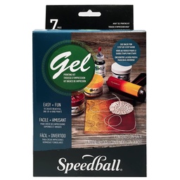 [8021] Kit de Impresión de Gel Akua Speedball
