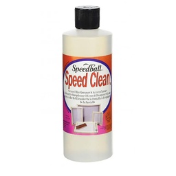 [4533] Limpiador de mallas serigráficas Speed Clean Speedball 473ml