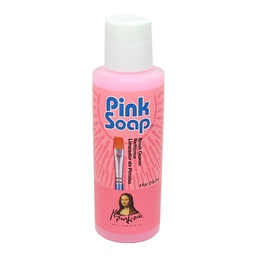 [00132-64] Limpiador de pinceles Pink Soap 120ml