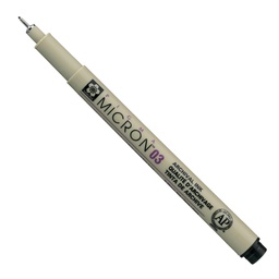 [XSDK03#49] Marcador Pigma Micron Sakura 0.3mm