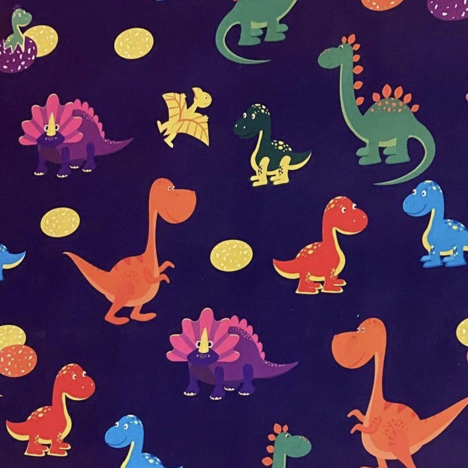 [RE1-DIN] Sobre de Papel con Pegamento 42x63cm Dinosaurios