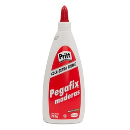 [090383] Cola Fría Madera Pritt Pegafix 225gr