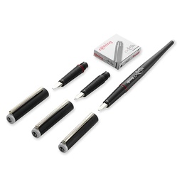 [S0205870] Pluma ArtPen Rotring Linea y Caligrafía (1.5 - 1.9 - 2.3mm)