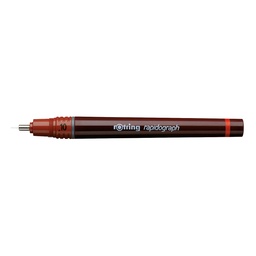 [1903234] Tiralínea recargable Rotring Rapidograph 0.1mm