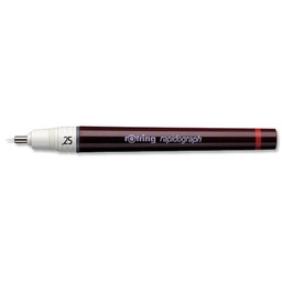 Rotring Isograph College Set (0.2mm, 0.4mm, 0.8mm) by Rotring :  : Oficina y papelería