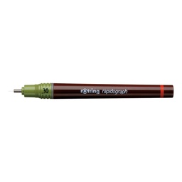 [1903238] Tiralínea Recargable Rotring Rapidograph 0.3mm