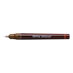 [1903240] Tiralínea Recargable Rotring Rapidograph 0.5mm