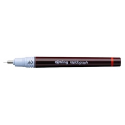 [1903472] Tiralínea Recargable Rotring Rapidograph 0.6mm