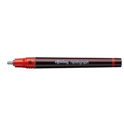 [1903476] Tiralínea Recargable Rotring Rapidograph 0.18mm