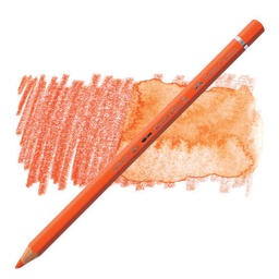 Lápiz Acuarelable Faber-Castell Albrecht Dürer Tonos Naranja