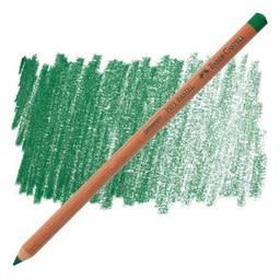 Lápiz Faber-Castell Pitt Pastel Tonos Verde