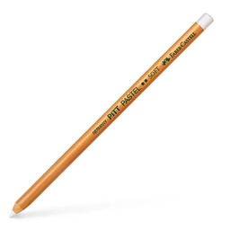 [112111] Lápiz Faber-Castell Pitt Pastel Blanco Suave