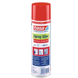 [60022] Adhesivo Spray Permanente Tesa Extra Fuerte 500ml