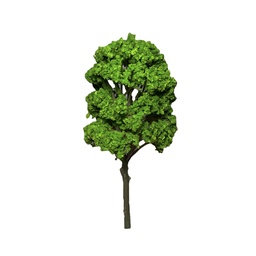 [Ares14575VME] Árbol 14.5 x 7.5 cm Follaje Espuma Verde Medio