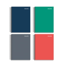 [31443-9] Cuaderno Proarte Liso Soft Touch Carta 150 hj 7mm