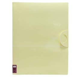 [33034-5] Carpeta Para Reportes Isofit A3 Con 6 Compartimientos