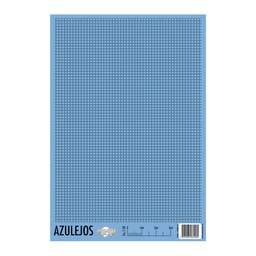 [14557-2] Forro para Maqueta Proarte Azulejos