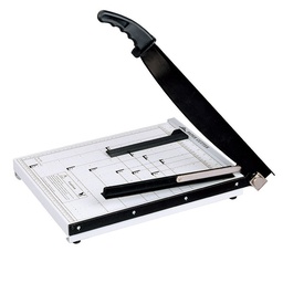 [#825] Guillotina Hand Con Base de Metal (30x38cm)