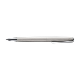 [4026534-265] Bolígrafo Lamy Studio Acero Inoxidable Cepillado M