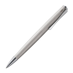 [4026534-265] Bolígrafo Lamy Studio Acero Inoxidable Cepillado M